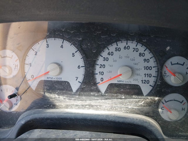 Продаж на аукціоні авто 2007 Dodge Ram 1500 Slt, vin: 1D7HA18N07J522577, номер лоту: 44802660