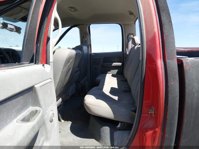 Продаж на аукціоні авто 2007 Dodge Ram 1500 Slt, vin: 1D7HA18N07J522577, номер лоту: 44802660