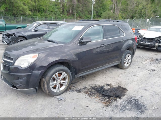 44802661 :رقم المزاد ، 2GNFLFEK8F6110106 vin ، 2015 Chevrolet Equinox 1lt مزاد بيع