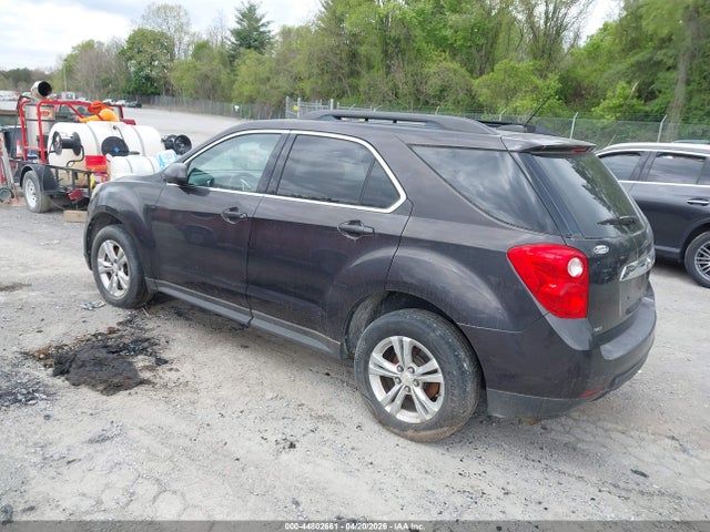 44802661 :رقم المزاد ، 2GNFLFEK8F6110106 vin ، 2015 Chevrolet Equinox 1lt مزاد بيع