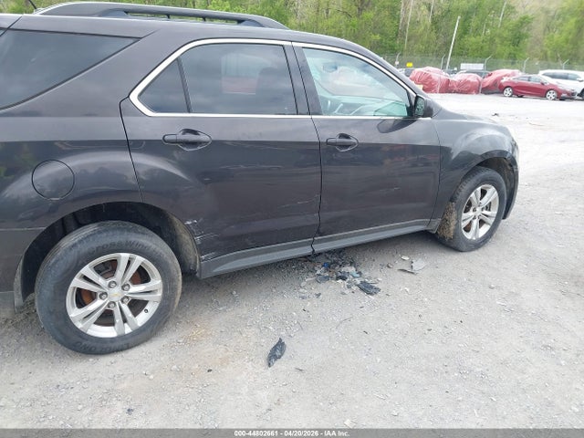 44802661 :رقم المزاد ، 2GNFLFEK8F6110106 vin ، 2015 Chevrolet Equinox 1lt مزاد بيع