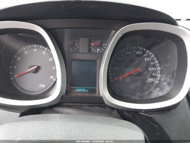 44802661 :رقم المزاد ، 2GNFLFEK8F6110106 vin ، 2015 Chevrolet Equinox 1lt مزاد بيع