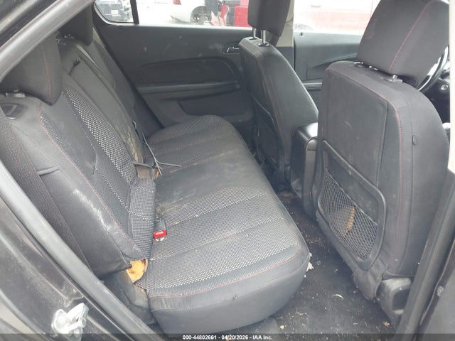 44802661 :رقم المزاد ، 2GNFLFEK8F6110106 vin ، 2015 Chevrolet Equinox 1lt مزاد بيع