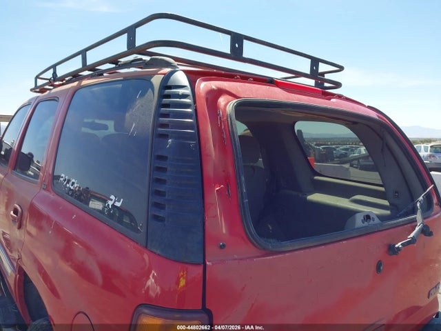 Продаж на аукціоні авто 2001 Gmc Yukon Sle, vin: 1GKEC13T81J140273, номер лоту: 44802662