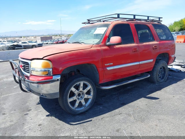 Продаж на аукціоні авто 2001 Gmc Yukon Sle, vin: 1GKEC13T81J140273, номер лоту: 44802662