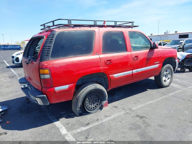 Продаж на аукціоні авто 2001 Gmc Yukon Sle, vin: 1GKEC13T81J140273, номер лоту: 44802662