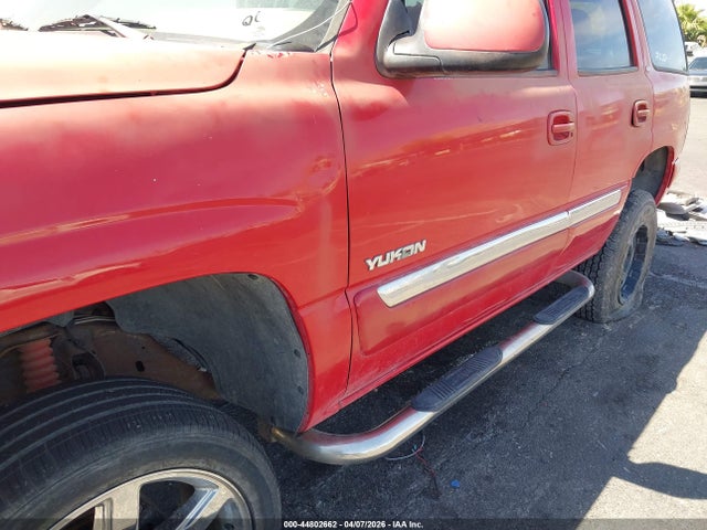 Продаж на аукціоні авто 2001 Gmc Yukon Sle, vin: 1GKEC13T81J140273, номер лоту: 44802662