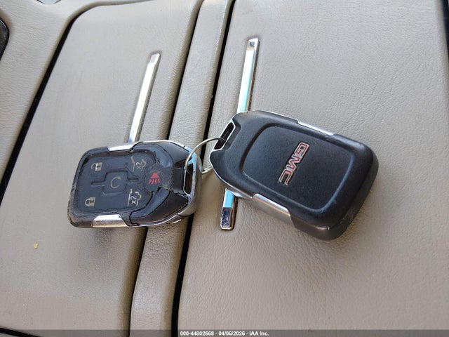 Продажа на аукционе авто 2019 Gmc Yukon Denali, vin: 1GKS2CKJ9KR109313, номер лота: 44802668