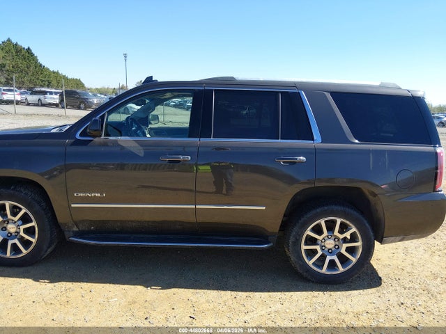 Продажа на аукционе авто 2019 Gmc Yukon Denali, vin: 1GKS2CKJ9KR109313, номер лота: 44802668