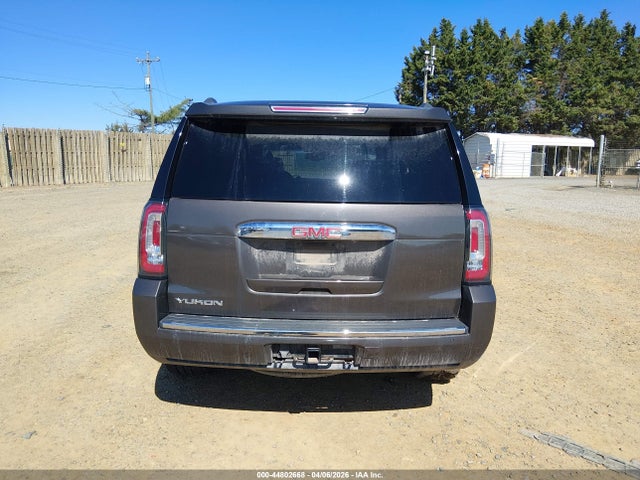 Продажа на аукционе авто 2019 Gmc Yukon Denali, vin: 1GKS2CKJ9KR109313, номер лота: 44802668