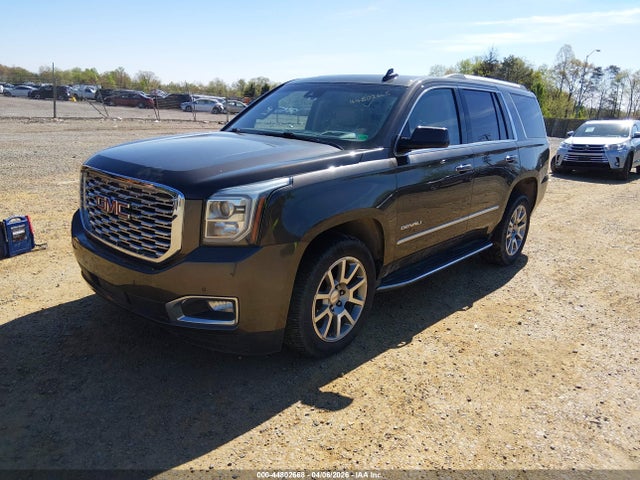Продажа на аукционе авто 2019 Gmc Yukon Denali, vin: 1GKS2CKJ9KR109313, номер лота: 44802668