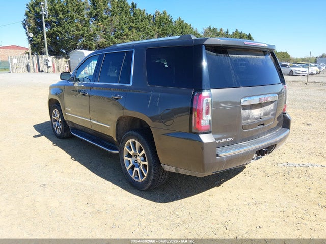 Продажа на аукционе авто 2019 Gmc Yukon Denali, vin: 1GKS2CKJ9KR109313, номер лота: 44802668