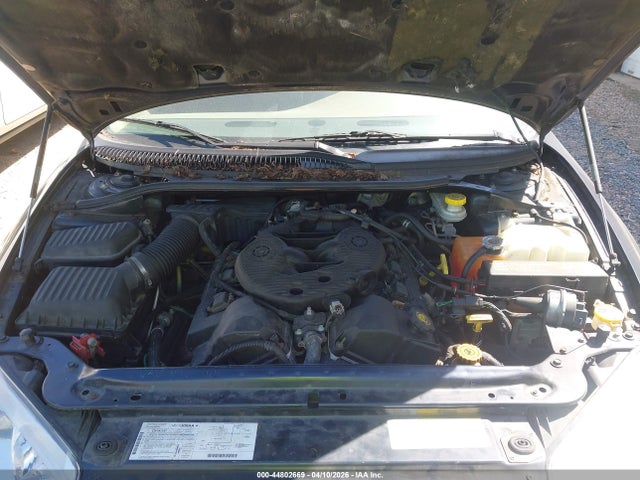 Aukcja sprzedaży 2002 Dodge Intrepid Se, vin: 2B3HD46R32H286849, numer aukcji: 44802669
