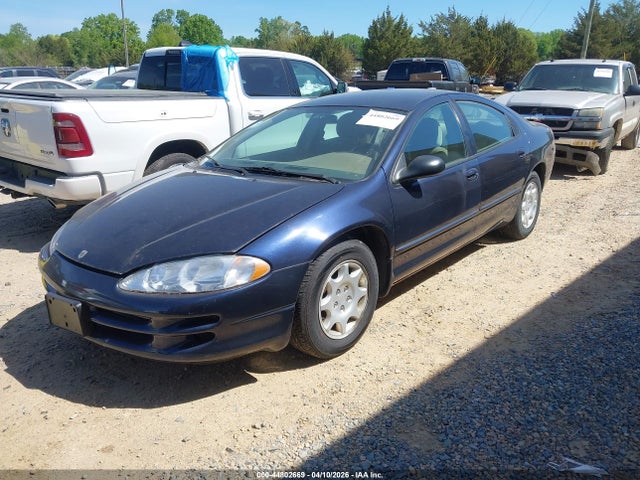 Aukcja sprzedaży 2002 Dodge Intrepid Se, vin: 2B3HD46R32H286849, numer aukcji: 44802669