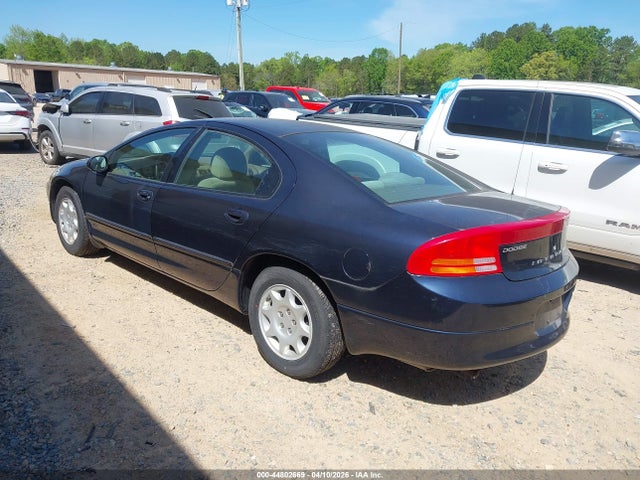 Aukcja sprzedaży 2002 Dodge Intrepid Se, vin: 2B3HD46R32H286849, numer aukcji: 44802669