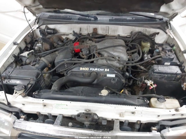 Продажа на аукционе авто 2000 Toyota 4runner Sr5 V6, vin: JT3HN86R5Y0296206, номер лота: 44802670