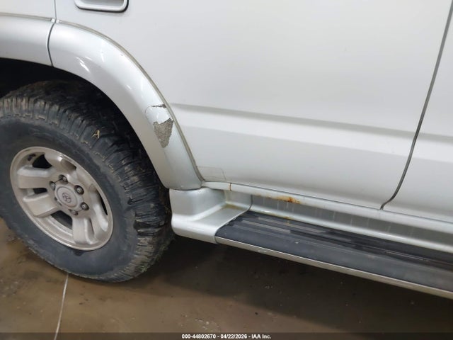 Продажа на аукционе авто 2000 Toyota 4runner Sr5 V6, vin: JT3HN86R5Y0296206, номер лота: 44802670