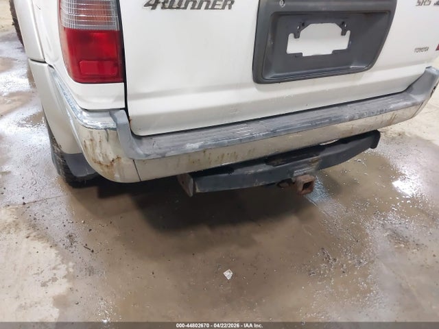 Продажа на аукционе авто 2000 Toyota 4runner Sr5 V6, vin: JT3HN86R5Y0296206, номер лота: 44802670