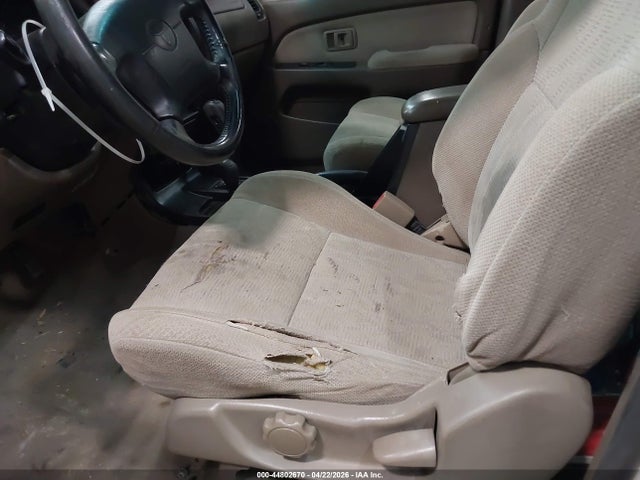 Продажа на аукционе авто 2000 Toyota 4runner Sr5 V6, vin: JT3HN86R5Y0296206, номер лота: 44802670
