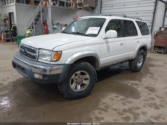 Продажа на аукционе авто 2000 Toyota 4runner Sr5 V6, vin: JT3HN86R5Y0296206, номер лота: 44802670