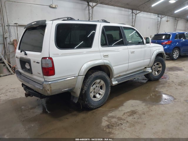 Продажа на аукционе авто 2000 Toyota 4runner Sr5 V6, vin: JT3HN86R5Y0296206, номер лота: 44802670