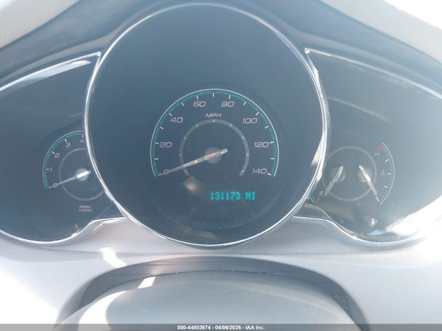 Aukcja sprzedaży 2012 Chevrolet Malibu 2lt, vin: 1G1ZD5EU2CF382062, numer aukcji: 44802674