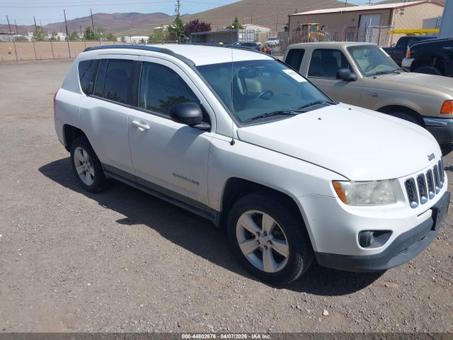 2013 JEEP COMPASS 1C4NJDEB4DD236685