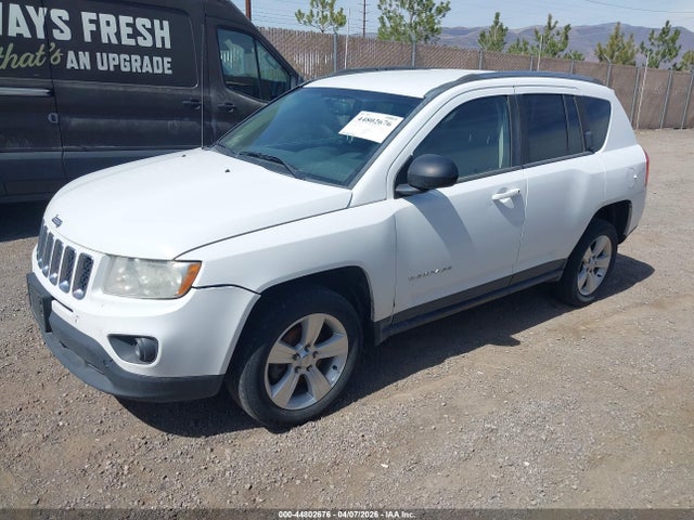 2013 JEEP COMPASS 1C4NJDEB4DD236685 Photo 1