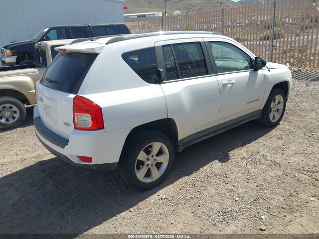 2013 JEEP COMPASS 1C4NJDEB4DD236685 Photo 3