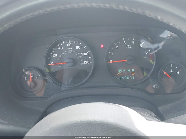 2013 JEEP COMPASS 1C4NJDEB4DD236685 Photo 6