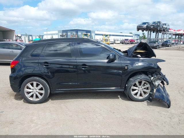 Продаж на аукціоні авто 2012 Mitsubishi Outlander Sport Se, vin: JA4AR4AU4CZ005389, номер лоту: 44802680