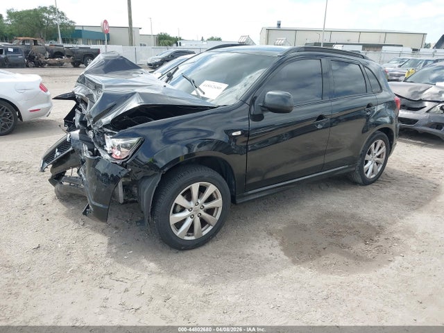 Продаж на аукціоні авто 2012 Mitsubishi Outlander Sport Se, vin: JA4AR4AU4CZ005389, номер лоту: 44802680