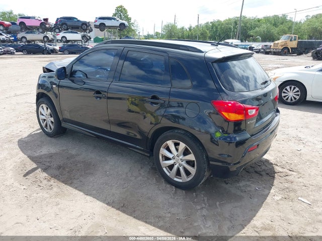 Продаж на аукціоні авто 2012 Mitsubishi Outlander Sport Se, vin: JA4AR4AU4CZ005389, номер лоту: 44802680