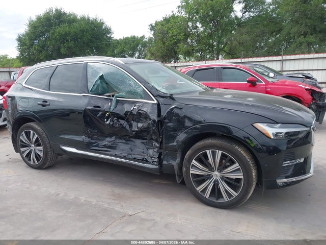 2023 Volvo Xc60 B5 Plus Bright Theme მანქანა იყიდება აუქციონზე, vin: YV4L12RN8P1356914, აუქციონის ნომერი: 44802685