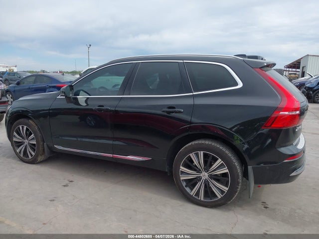 2023 Volvo Xc60 B5 Plus Bright Theme მანქანა იყიდება აუქციონზე, vin: YV4L12RN8P1356914, აუქციონის ნომერი: 44802685