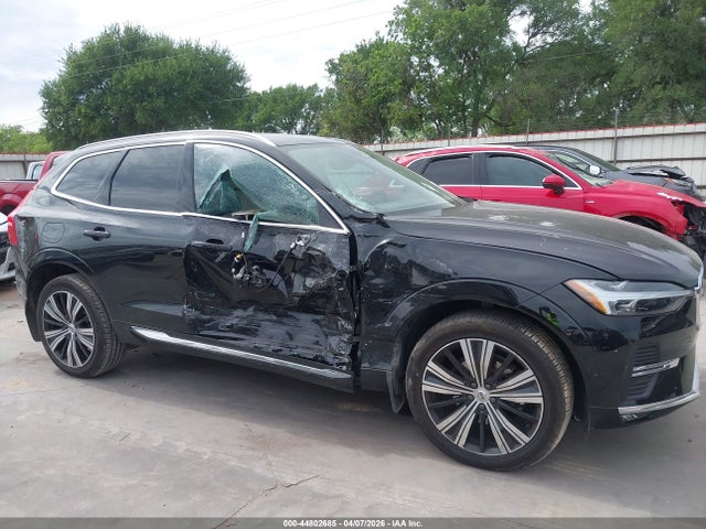 2023 Volvo Xc60 B5 Plus Bright Theme მანქანა იყიდება აუქციონზე, vin: YV4L12RN8P1356914, აუქციონის ნომერი: 44802685