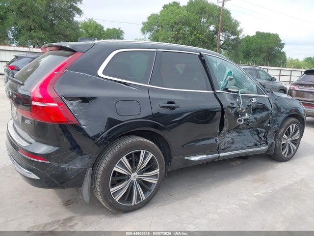 2023 Volvo Xc60 B5 Plus Bright Theme მანქანა იყიდება აუქციონზე, vin: YV4L12RN8P1356914, აუქციონის ნომერი: 44802685