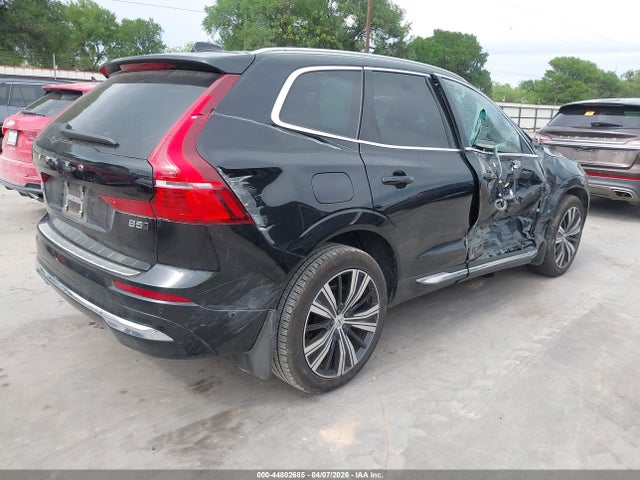 2023 Volvo Xc60 B5 Plus Bright Theme მანქანა იყიდება აუქციონზე, vin: YV4L12RN8P1356914, აუქციონის ნომერი: 44802685