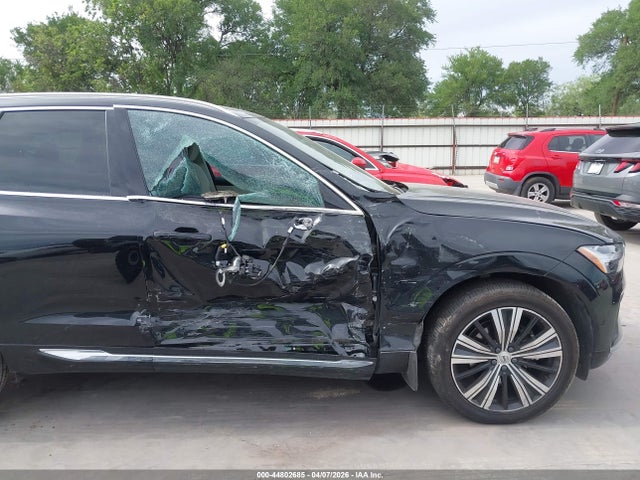 2023 Volvo Xc60 B5 Plus Bright Theme მანქანა იყიდება აუქციონზე, vin: YV4L12RN8P1356914, აუქციონის ნომერი: 44802685