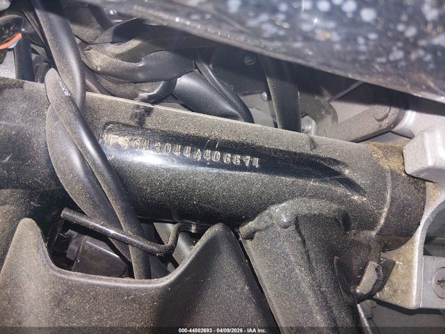 Aukcja sprzedaży 2004 Honda Vt1100 C2, vin: 1HFSC43044A406694, numer aukcji: 44802693