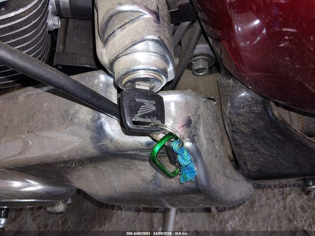 Aukcja sprzedaży 2004 Honda Vt1100 C2, vin: 1HFSC43044A406694, numer aukcji: 44802693