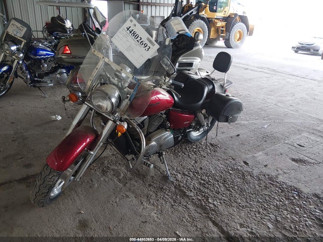 Aukcja sprzedaży 2004 Honda Vt1100 C2, vin: 1HFSC43044A406694, numer aukcji: 44802693