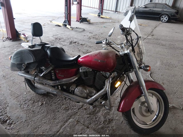 Aukcja sprzedaży 2004 Honda Vt1100 C2, vin: 1HFSC43044A406694, numer aukcji: 44802693