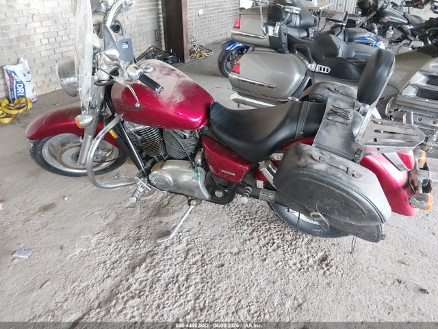 Aukcja sprzedaży 2004 Honda Vt1100 C2, vin: 1HFSC43044A406694, numer aukcji: 44802693
