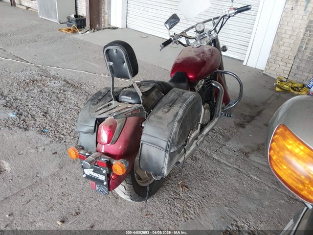 Aukcja sprzedaży 2004 Honda Vt1100 C2, vin: 1HFSC43044A406694, numer aukcji: 44802693