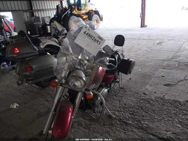 Aukcja sprzedaży 2004 Honda Vt1100 C2, vin: 1HFSC43044A406694, numer aukcji: 44802693