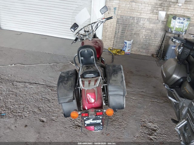 Aukcja sprzedaży 2004 Honda Vt1100 C2, vin: 1HFSC43044A406694, numer aukcji: 44802693