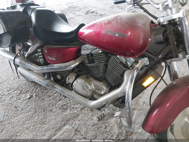 Aukcja sprzedaży 2004 Honda Vt1100 C2, vin: 1HFSC43044A406694, numer aukcji: 44802693
