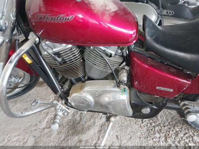 Aukcja sprzedaży 2004 Honda Vt1100 C2, vin: 1HFSC43044A406694, numer aukcji: 44802693