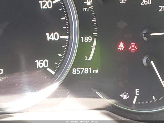 JM3KFADM7L0721339 Mazda Cx-5 Grand Touring